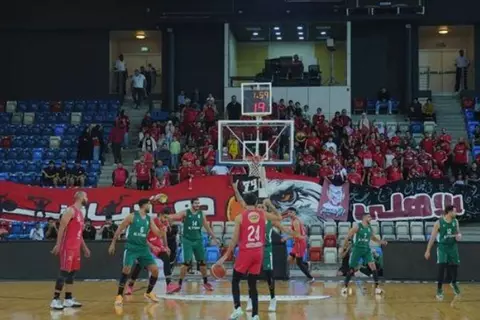 "لسوء السلوك".. اتحاد السلة يعلن إيقاف لاعب الاتحاد السكندري بعد أحداث مباراة الأهلي